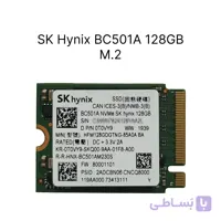 اس اس دی اینترنال استوک SK Hynix BC501A | HFM128GDGTNG-85A0A BA | NVMe 128GB