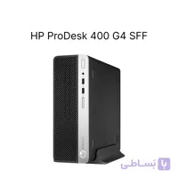 مینی کیس استوک HP ProDisk 400 G4 نسل 6 با رم 8 و حافظه 500