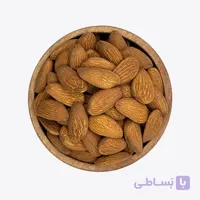 بادام درختی خام ممتاز