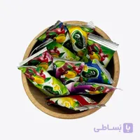 لواشک پذیرایی خمیری