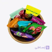 لواشک پلاس کولا