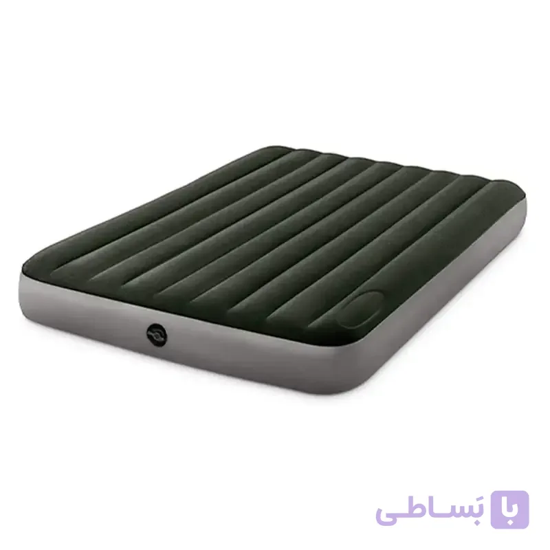 و قیمت تشک بادی بزرگ با پمپ باد اینتکس کد 64763