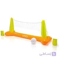 و قیمت تور والیبال بادی روی آب اینتکس کد 56508 اورجینال