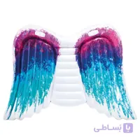و قیمت تشک بادی روی آب مدل بال فرشته اینتکس کد 58786
