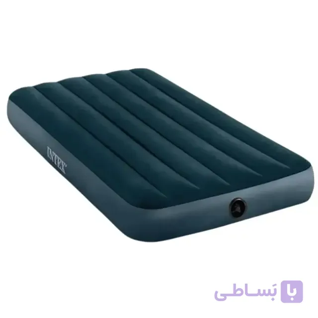 و قیمت تشک بادی تک نفره فایبرتک اینتکس کد 64732