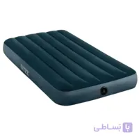 و قیمت تشک بادی تک نفره فایبرتک اینتکس کد 64732