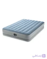 و قیمت تخت بادی طبی دو نفره مرتفع اینتکس کد 64159