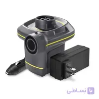 و قیمت پمپ باد برقی و فندکی اینتکس کد 66634 - اورجینال