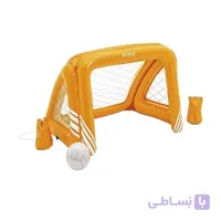 و قیمت دروازه بادی روی آب طرح واترپلو اینتکس کد 58507