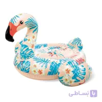 و قیمت شناور بادی طرح فلامینگو استوایی اینتکس کد 57559