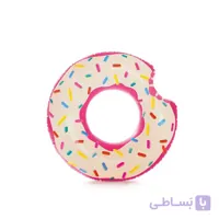 و قیمت حلقه شنا بادی طرح دونات اینتکس کد 56265