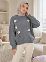 بلوز بافت زنانه حراجی
