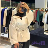 ترنج کت یقه انگلیسی