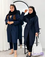 مانتو دانشجویی دیپلمات مکانیک اعلا کیانا
