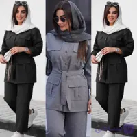 مانتو شلوار مکانیک‌پرشین مدل هما