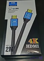 کابل HDMI_Malik مدل:ME-CA016  طول 2 متر