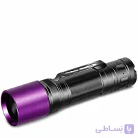 چراغ‌قوه uvیووی شارژی RuiLANG SUPER LIGHT مدل RL-V14