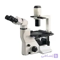 میکروسکوپ سه چشمی اینورت TCM400
