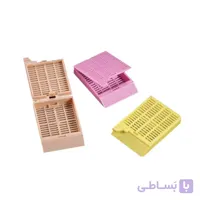 تیشوکاست دربدار Bio Optica (20 بسته 500 تایی)