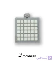 فیلتر هپا جاروبرقی روسو