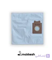 پاکت جاروبرقی پارس خزر 505-606