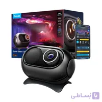 پروژکتور هوشمند کهکشانی Govee مدل H609D با روشنایی ۲۳۰ لوکس و ۳۲۰۰+ ترکیب صحنه