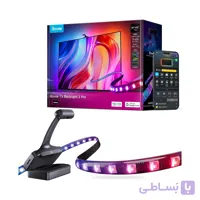 ریسه هوشمند نور پشت تلویزیون گووی مدل HR2A80 مناسب تلویزیون ۵۵ تا ۶۵ اینچ