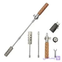 مشعل گازی کمپینگ مدل F57 (اورجینال)