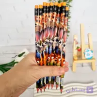 مداد مشکی برند پرودون زوتوپیا وارداتی