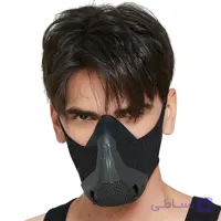 ماسک تمرینی مقاومت تنفسی مدل Sports Mask 4.0 کد MAX23