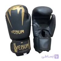 دستکش بوکس ونوم سایز 8  کد DBX20
