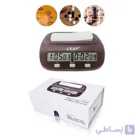 ساعت تایمر شطرنج دیجیتال PQ9907S LEAP کد SHT22