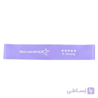 کش مینی لوپ بنفش GOLDEN STAR کد LOP25