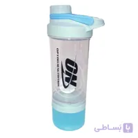 قمقمه شیکر اپتیموم نوتریشن 0.5 لیتر کد GOM52