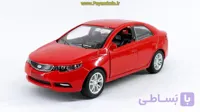 ماشین فلزی کیا سراتو قرمز