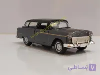 ماشین فلزی شورلت (CHEVY CAMEO 1955) قرمز