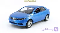 ماشین فلزی کیا سراتو آبی