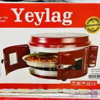 فر تنوری برقی ییلاق 50 لیتری | مدل yeylag |(نوبل قدیم)