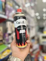 کپسول گاز مسافرتی ۲۱۰ گرمی کارتل