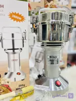 آسیاب صنعتی بوش مدل MH-4772 |ظرفیت 200 گرم | 3800 وات