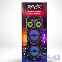 اسپیکر بلوتوثی پارتی باکس ROCK مدل ROCK 4000