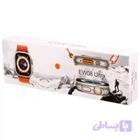 ساعت هوشمند مدل EW08 Ultra