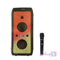 اسپیکر پارتی باکس Party Box مازارس MAZARES مدل S-111 ( گارانتی 6 ماهه )گارانتی 6 ماهه