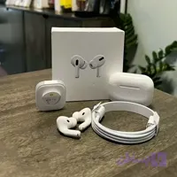ایرپاد پرودرجه یک دقیق ترین نمونه اپل شرکتی airpods pro (تک به قیمت عمده)