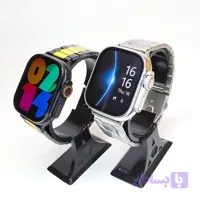 ساعت هوشمند FereFit KW20 Ultra 2 با 5 عدد بند