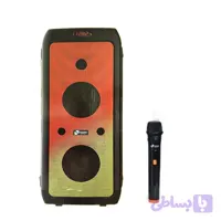 اسپیکر پارتی باکس Party Box مازارس MAZARES مدل S-111 ( گارانتی 6 ماهه )