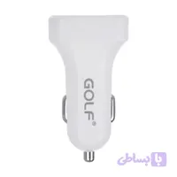 شارژر فندکی گلف مدل GF-C11