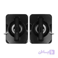 اسپیکر دو تکه ایکس فورتک مدل X-S8 X4TECH X-S8 DESKTOP SPEAKER