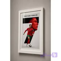 قاب عکس کریستیانو رونالدو CR7 A5 طرح 2
