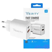 شارژر دیواری VERITY مدل 2129 فست شارژ